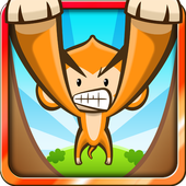 Monkey Catapult icon