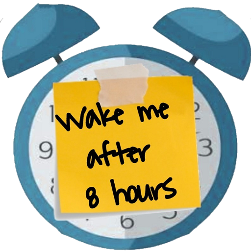 AlarmCalculator - Set Alarm using Duration icon