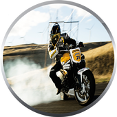 Moto GP Drag Racing icon