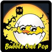 bubble owl pop