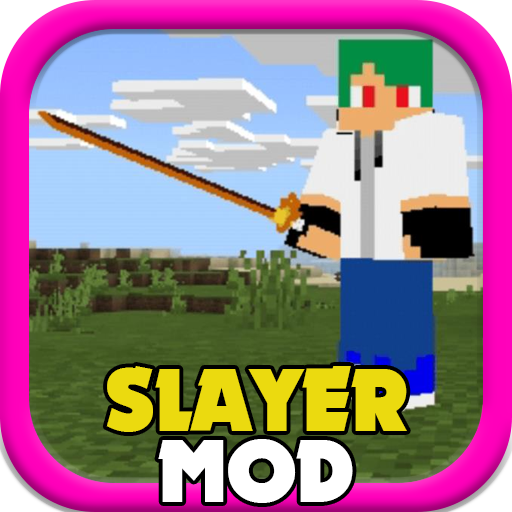 Demon Slayer Mod for Minecraft icon
