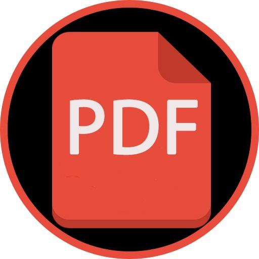 Ultimate PDF Reader &amp; E-Book Reader icon