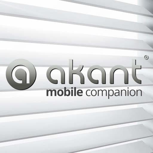 Akant mobile companion icon