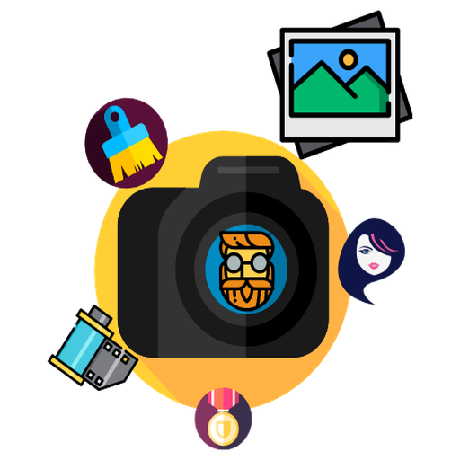 Photo Editing Lab icon