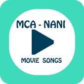 MCA -  Middle Class Abbai : Nani Songs on 9Apps