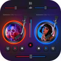 Dj Mixer Player - free Virtual DJ Music Player