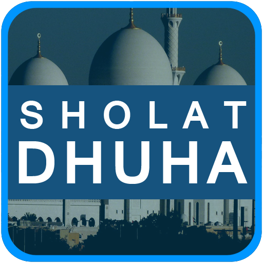 Sholat Dhuha icon