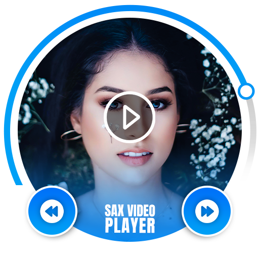 SAX Video Player - All Format Video Player HD icon