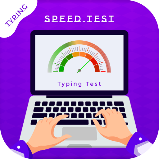 Typing Speed Test - Word Typing Test Skill icon
