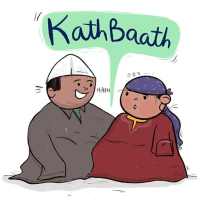 Kashmiri Stickers - (Kath Bath on 9Apps