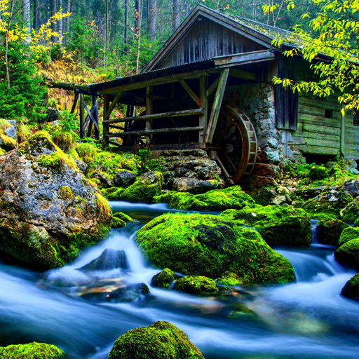 Nature Wallpapers HD icon