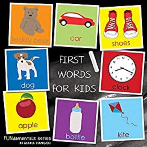 Words&amp;Kids icon