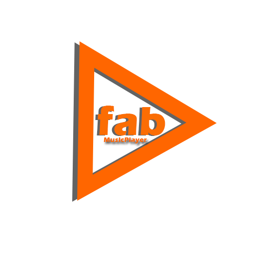 Fab Play - Music Player icon