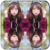 Mirror Photo Cute - Photo Editor icon