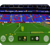 Soccer Training fifa18 icon