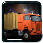 Truck Parking HD icon