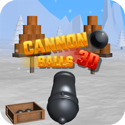 Cannon Balls 3D icon