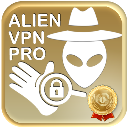 ALIEN VPN PRO icon