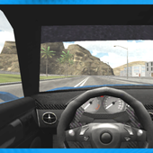 Street Crash Derby Racer icon