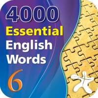 4000 Essential English Words 6