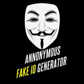 Annonymous Fake ID Generator icon