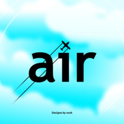 Air أيقونة