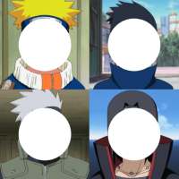 Ninja Anime Guess Character Quiz Trivia Game