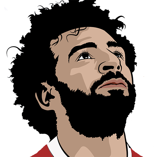 Mo Salah Legend icon