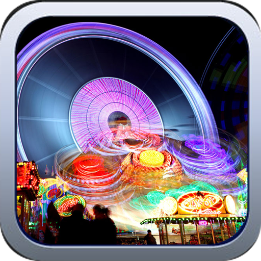 Park VR——Operating your own park icon