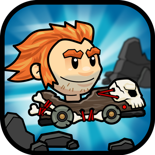 Rocky Race - Fun Online Racing Game icon