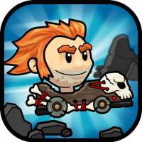 Rocky Race - Fun Online Racing Game