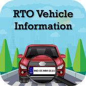 RTO Vehicle Info - Free VAHAN Registration icon