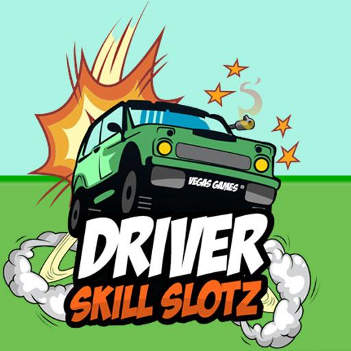 Driver Skill Slotz icon