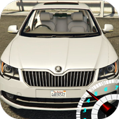 Driver School Octavia - Parking &amp; Racing icon