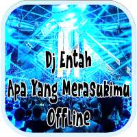 Dj Entah Apa Yang Merasukimu Offline