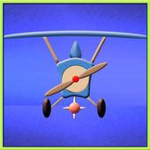 Tappy Plane War icon