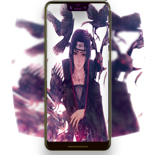 Itachi wallpapers Uchiha HD icon