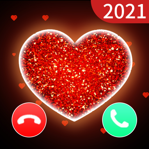 Color Call Flash - Call Screen Theme, Color Phone icon