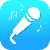 Karaoke Sing and Recording icon
