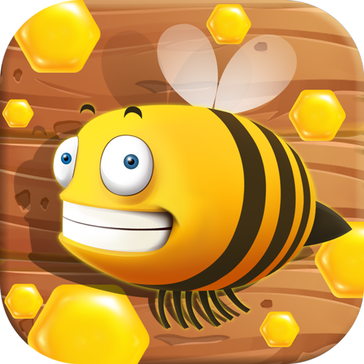 Bee Nest Puzzle - Hexagon Block Games, 3000 Jigsaw icon