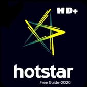 Hotstar Serial App Download Live TV VPN Guide icon