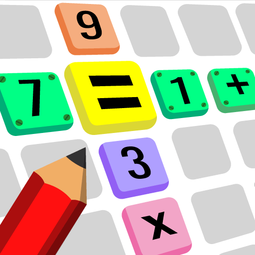 Math Block Puzzle Math Games иконка