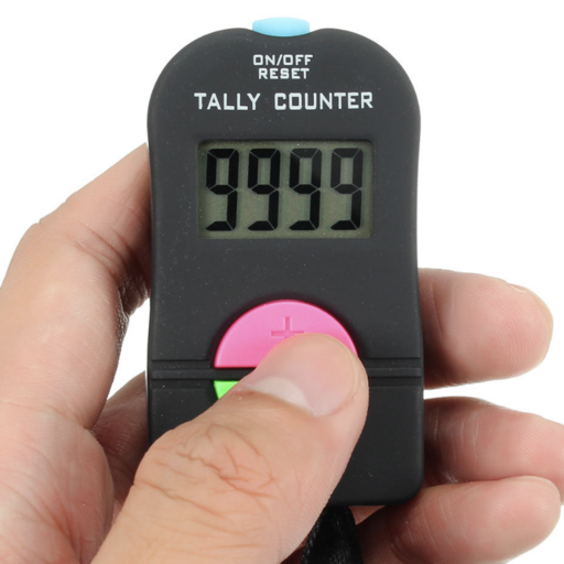 Tasbeeh counter icon