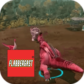 Flabbergast LEGO World of Dino icon