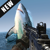 Shark Hunting Game 2019 icon
