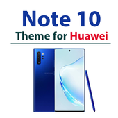 Note 10 Theme for Huawei / Honor icon