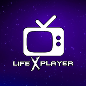 Life X Player icon