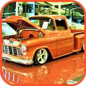 Pickup Trucks Wallpaper on 9Apps