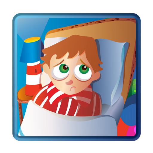 O menino que tinha medo do escuro icon