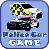 Police Car Game